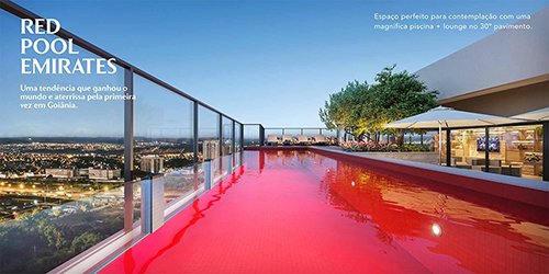 Red Pool Emirates